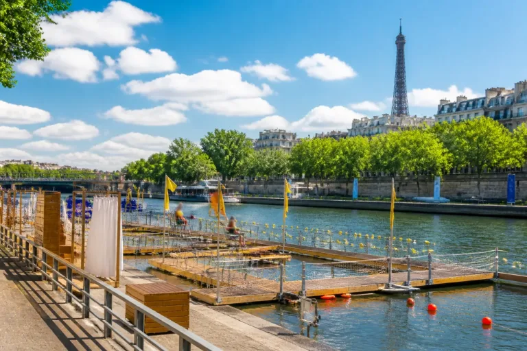 Paris : trois sites de baignade dans la Seine rouverts cet été jusqu’au 30 août