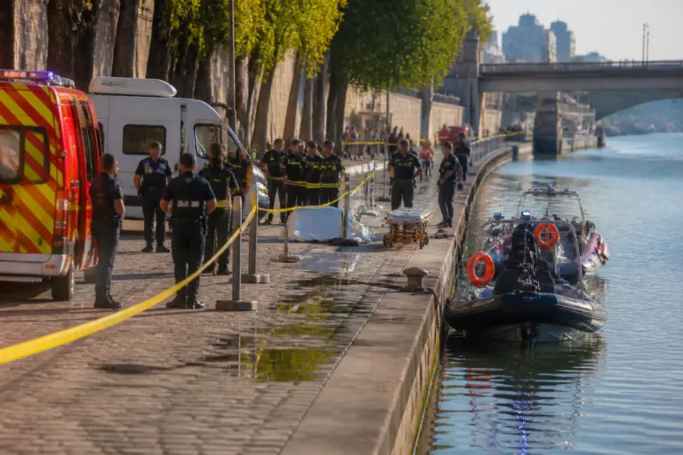 Paris : un corps retrouvé dans le canal Saint‑Martin, nouvel épisode macabre quai de Valmy