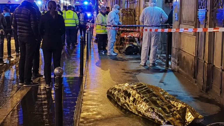Paris : un jeune homme de 21 ans poignardé mortellement dans le 18e