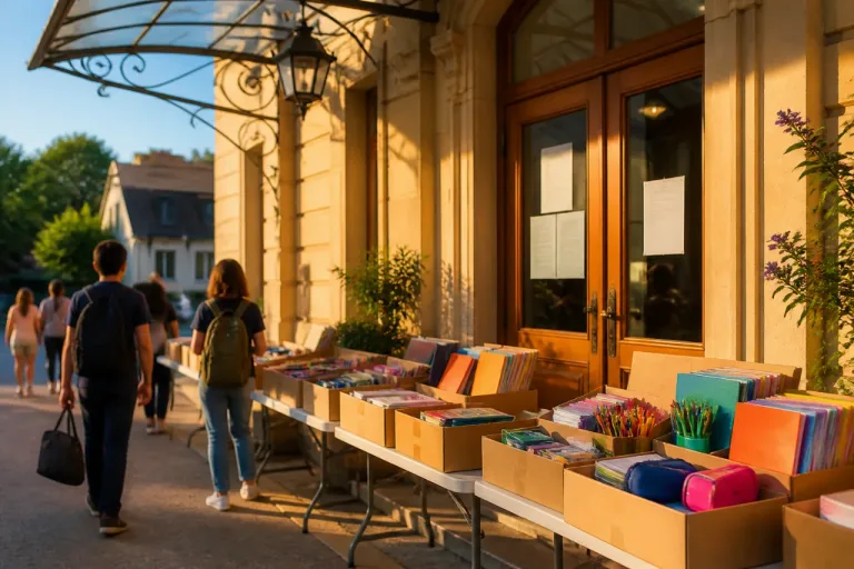 Parisot s’engage : la commune prendra en charge la quasi‑totalité des fournitures scolaires