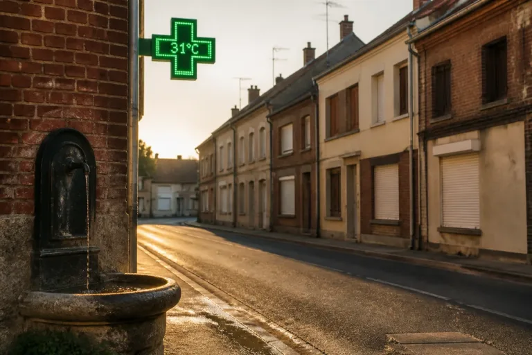Pas-de-Calais : la chaleur repart à la hausse, un nouveau pic attendu début juillet