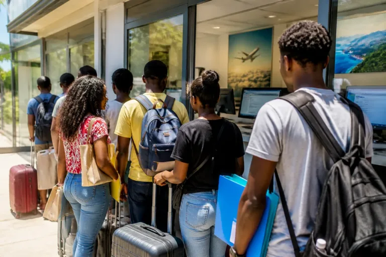 Passeport mobilité étudiant : LADOM renforce l’accompagnement des futurs bacheliers mahorais