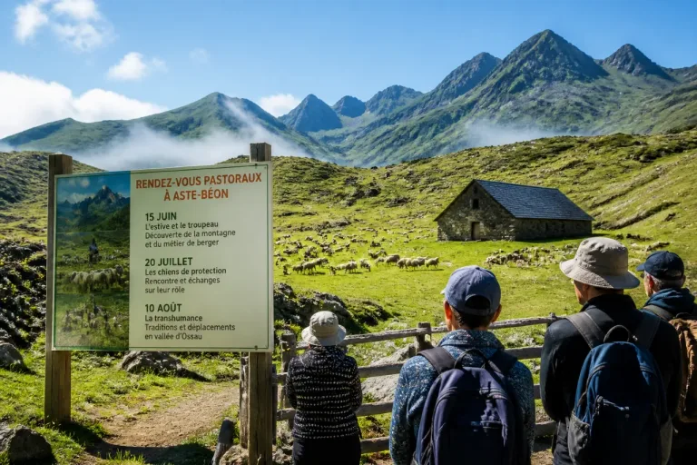 Pastoralisme : trois rendez-vous phares dans les Pyrénées-Atlantiques pour une année décisive