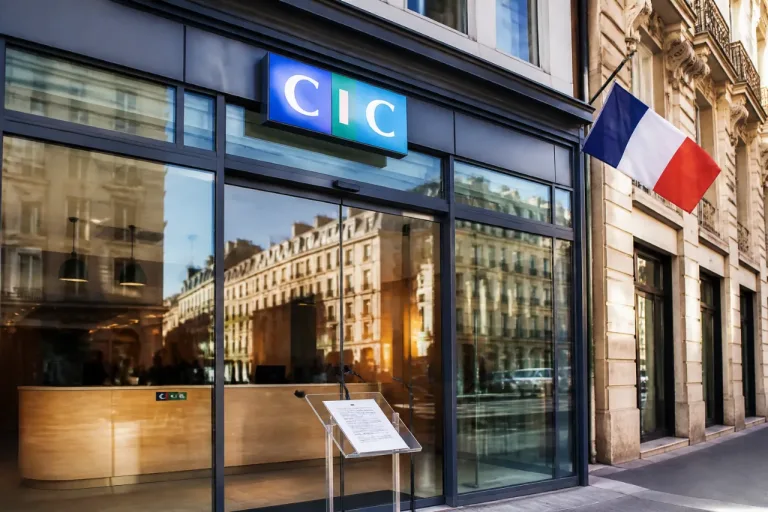 Patrice Cauvet, nouveau directeur général adjoint du CIC tout en gardant la tête du CIC Lyonnaise