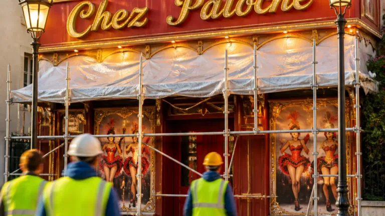 Patrick Sébastien annonce l'ouverture de « Chez Patoche », son cabaret à La Chapelle-aux-Brocs