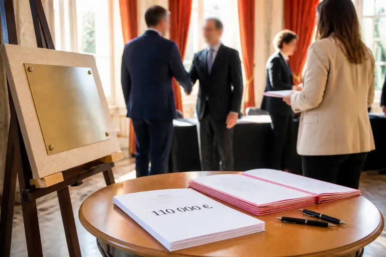 Patrimoine en Côte-d’Or : 25 ans de partenariat reconduits et 110 000 € engagés