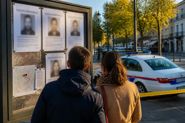 Pau : appel à témoins après la disparition inquiétante de Morgane, 13 ans et demi
