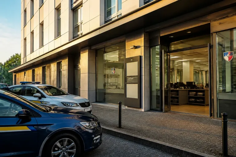 Pau : David Véret, nouveau chef du SLPJ, place la protection des personnes au cœur de son action