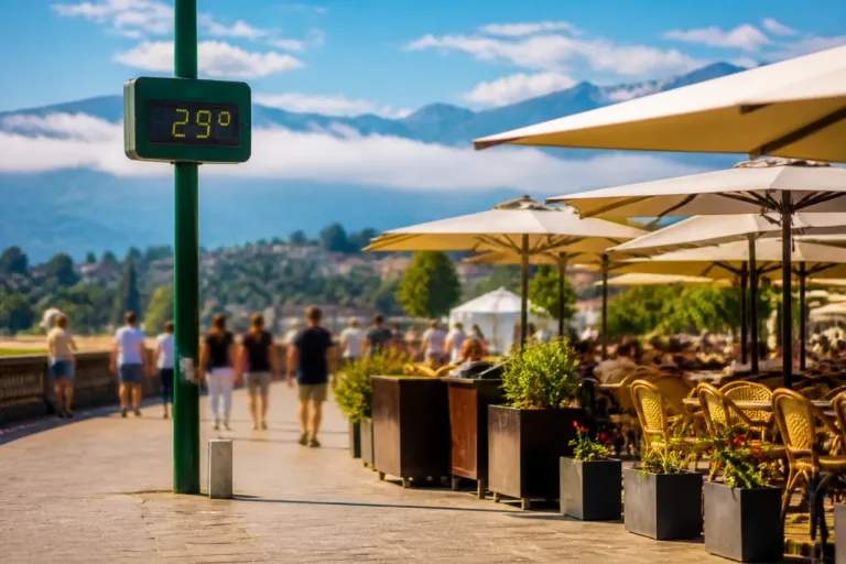 Pau et Béarn vendredi : grisaille matinale, soleil l’après-midi, puis nette hausse ce week-end