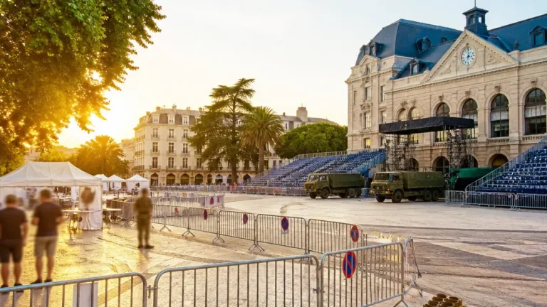Pau : horaires, dispositif et recommandations pour les cérémonies du 14-Juillet