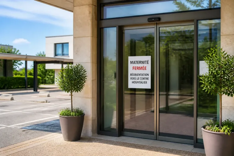 Pau : la maternité privée toujours à l’arrêt, fermeture confirmée mi-septembre