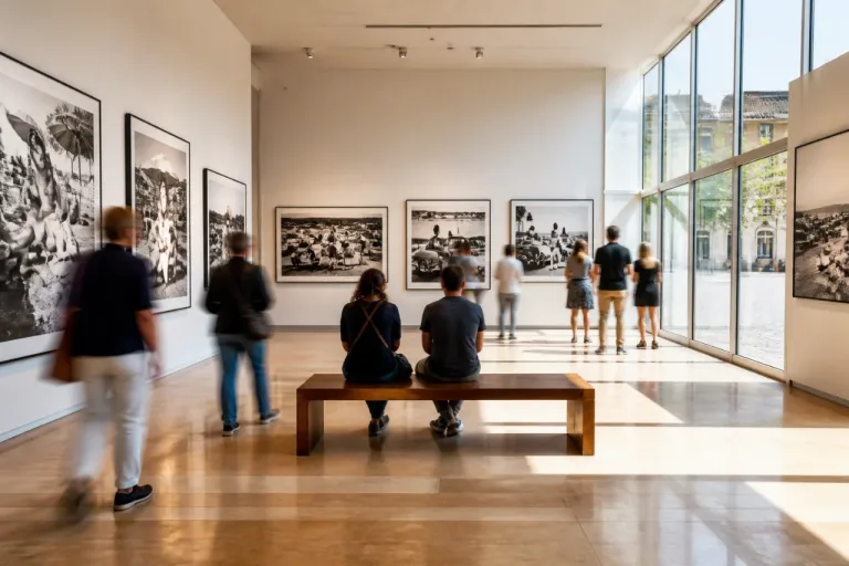 Pau : Le Parvis accueille l'œuvre foisonnante de Jacques Henri Lartigue jusqu’au 1er octobre