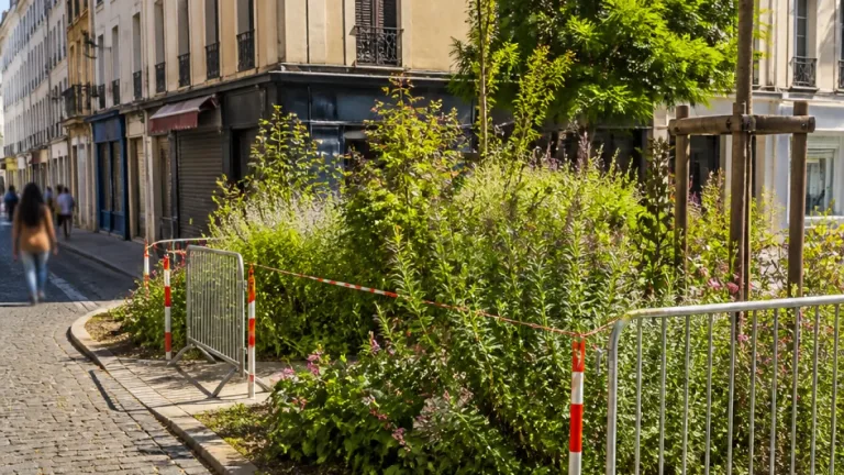 Pau : le square de la rue Galos toujours entravé, riverains et commerçants réclament sa liberté