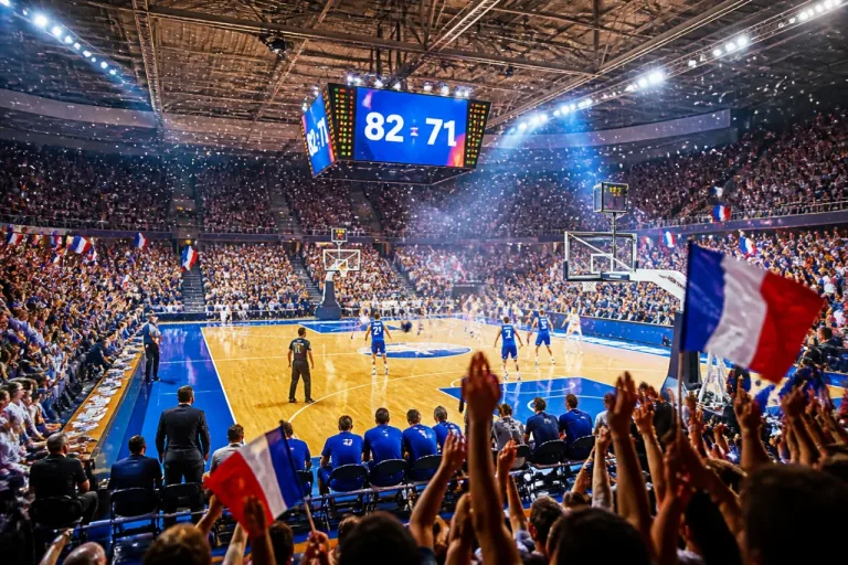 Pau : les Bleus brillent et dominent la Finlande dans une soirée bouillante