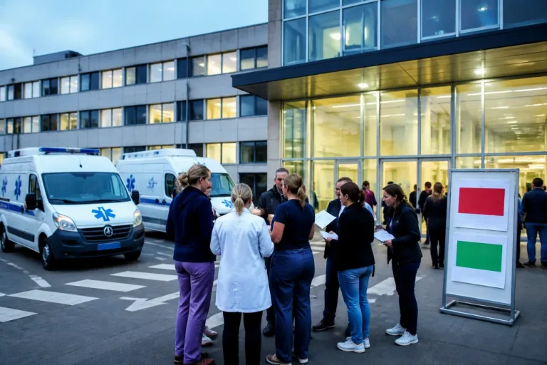 Pau : un accord sauve 39 emplois à la Polyclinique Pau Pyrénées, tensions persistantes