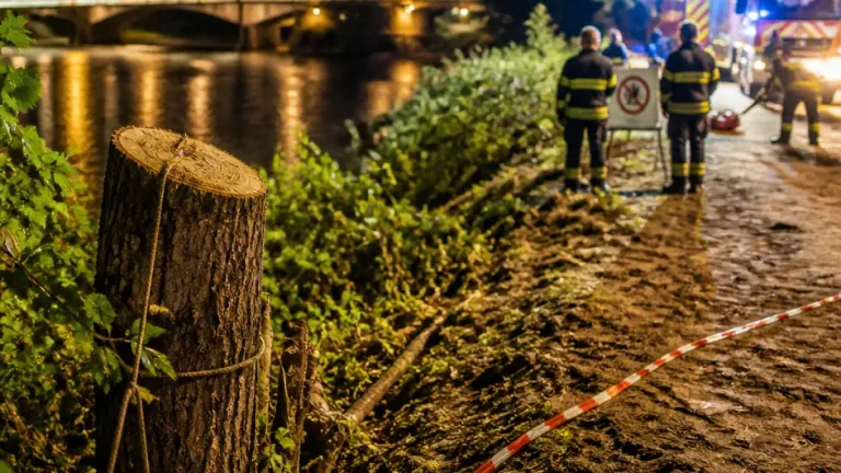 Pau : un jeune de 17 ans décède après une chute dans le Gave à Lescar