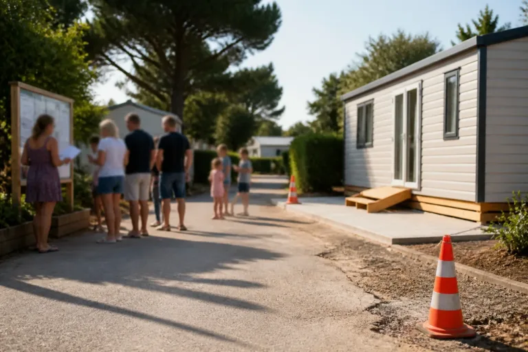 Pénestin : deux mois après l’explosion au camping, les familles réclament des réponses