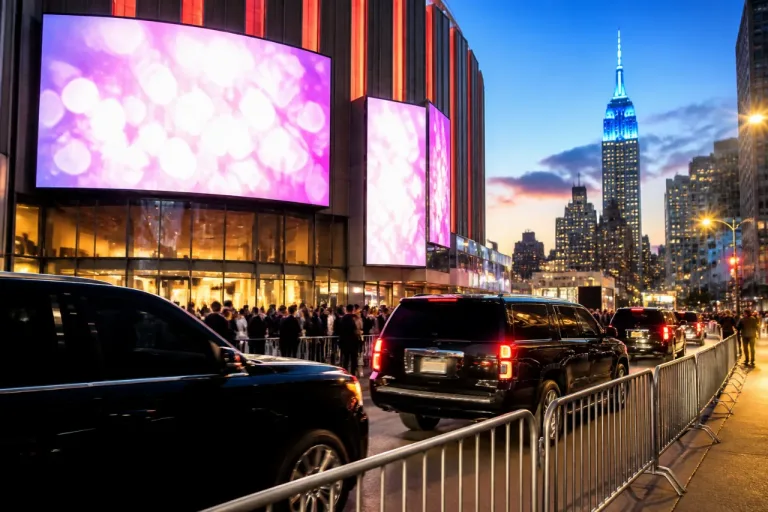 Taylor Swift et Travis Kelce célèbrent leur union au Madison Square Garden, New York en émoi