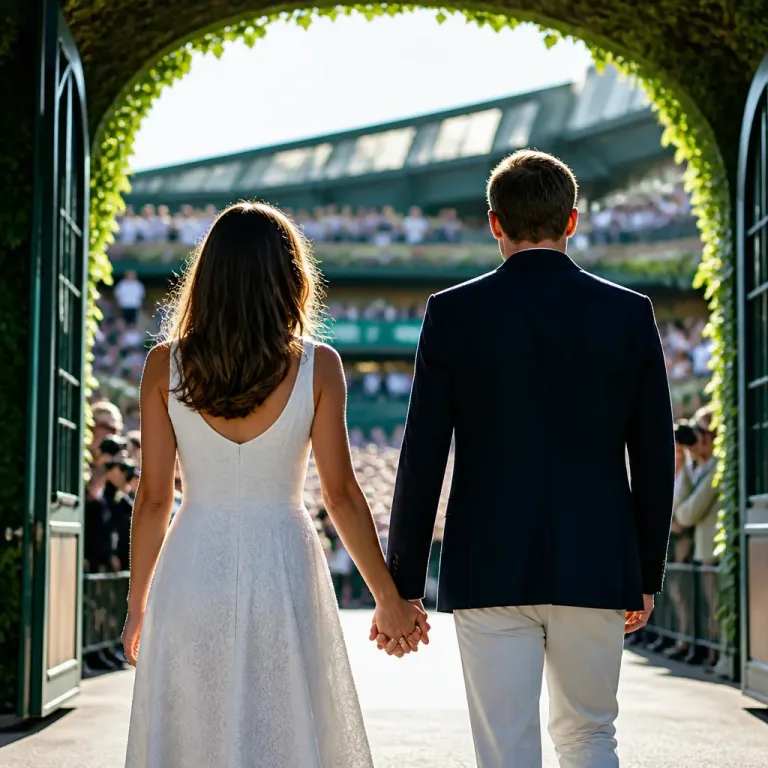 Keira Knightley et James Righton main dans la main à Wimbledon, les rumeurs de divorce étouffées