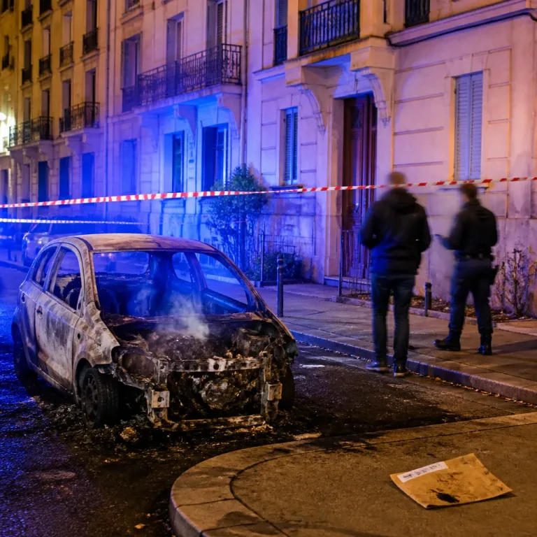 Carla Moreau visée : sa voiture incendiée à Marseille, une lettre signée « DZ Mafia » retrouvée