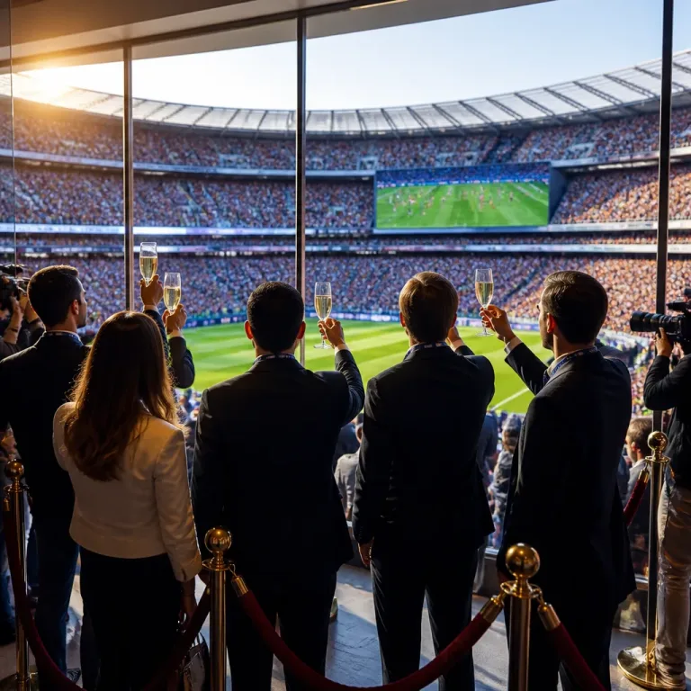 Finale du Mondial 2026: Matt Damon, Timothée Chalamet, Beyoncé… un carré VIP cinq étoiles