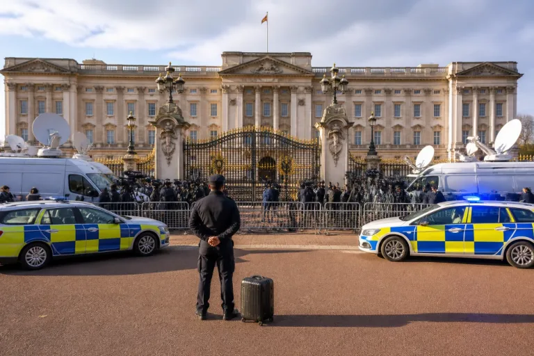 Le palais retire à la dernière minute l'invitation d'hébergement au prince Harry