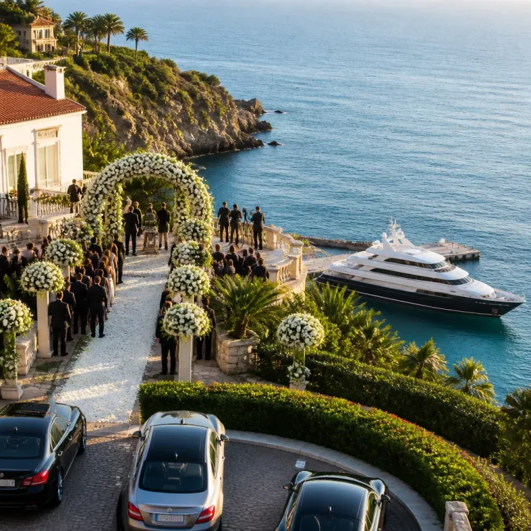 Cristiano Ronaldo et Georgina Rodriguez se sont mariés à Cascais après près de dix ans d'histoire
