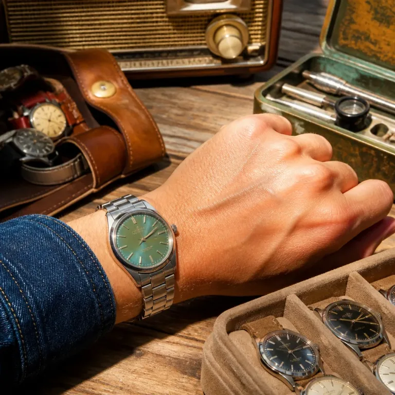 Jean‑Pierre Foucault, collectionneur : la Rolex rare qui vaut très cher
