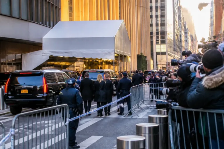 À New York, le mariage de Taylor Swift et Travis Kelce s’organise au Madison Square Garden