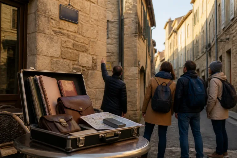 Périgord-Limousin: trois enquête-games pour explorer Thiviers, Corgnac et Jumilhac tout l’été