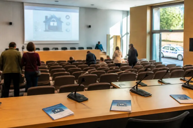 Périgueux : la Police organise une conférence sur la prévention des cambriolages