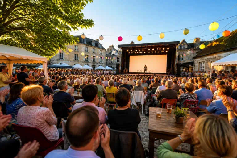 Périgueux : le festival Mimos s’achève, la compagnie Bakhus plébiscitée par le public