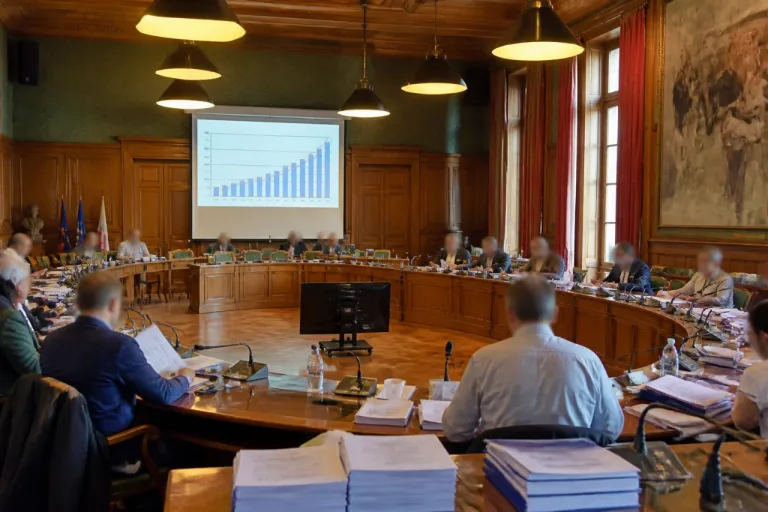Périgueux : le rapport de la Chambre régionale des comptes secoue le conseil municipal