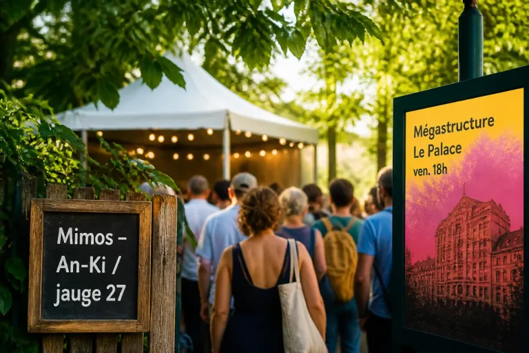 Périgueux: Mimos invite à l’émerveillement ce week-end, entre "An-Ki" et "Mégastructure"