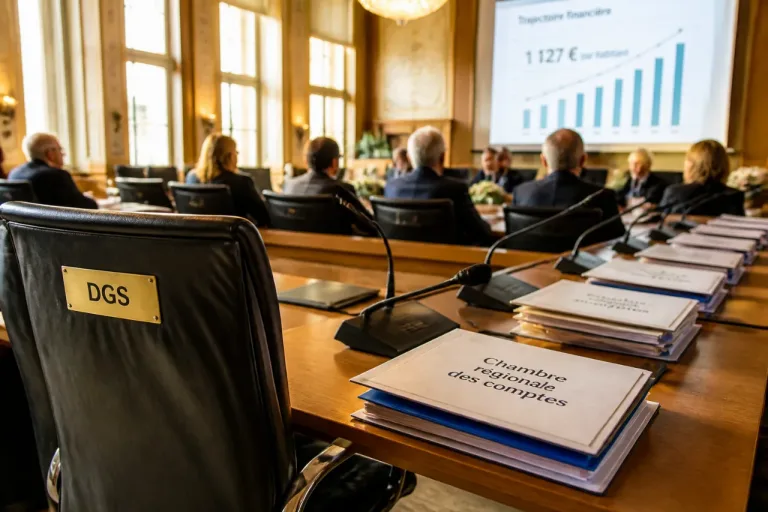 Périgueux: nouveau DGS à l’Hôtel de Ville et débat vif sur la trajectoire financière