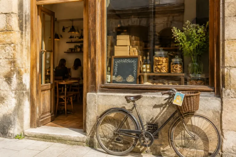 Périgueux : une nouvelle biscuiterie artisanale BCBG ouvre en centre historique