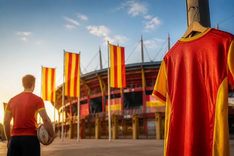 Perpignan : Benjamin Urdapilleta prolonge d’une saison et restera en tenue de l’USAP