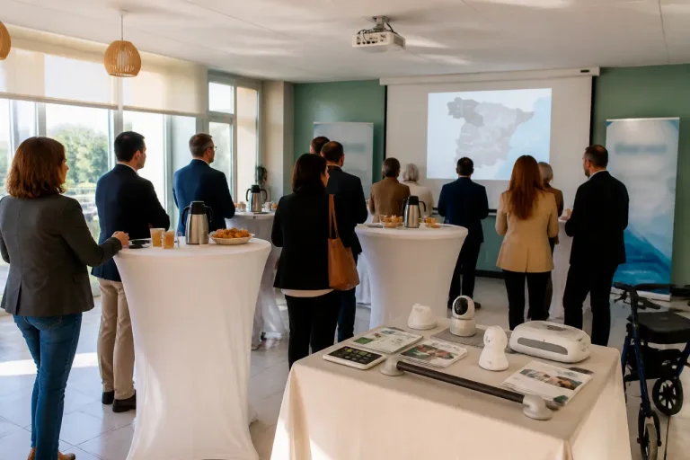 Perpignan lance un réseau pour le « bien vieillir »: une première dans le 66