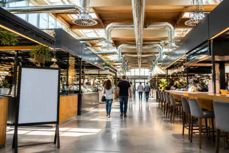 Perpignan: les Halles Vauban rouvrent après travaux, cap sur un air plus sain