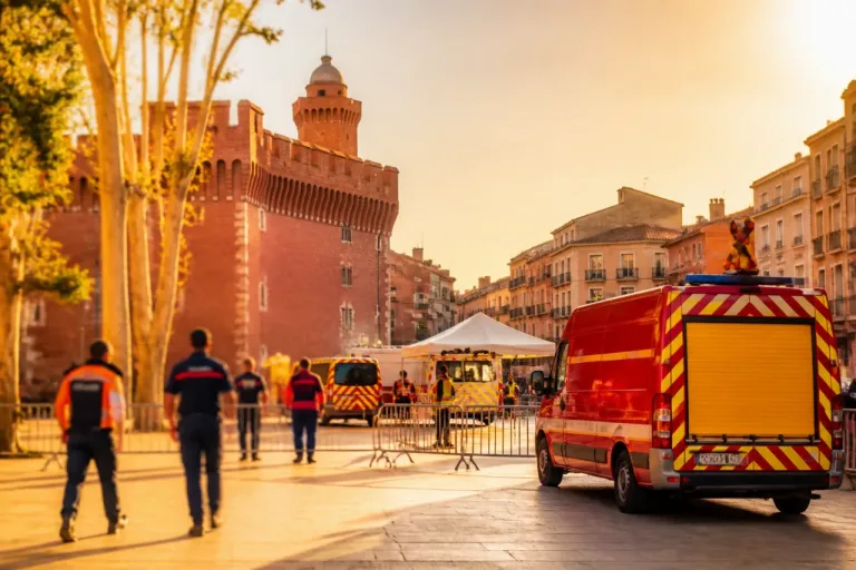 Perpignan reporte son feu d’artifice du 13 juillet au 28 novembre