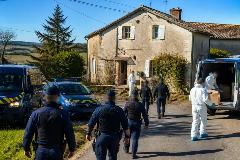Perquisition à Montestruc‑sur‑Gers au domicile du principal suspect dans l'affaire Lyhanna