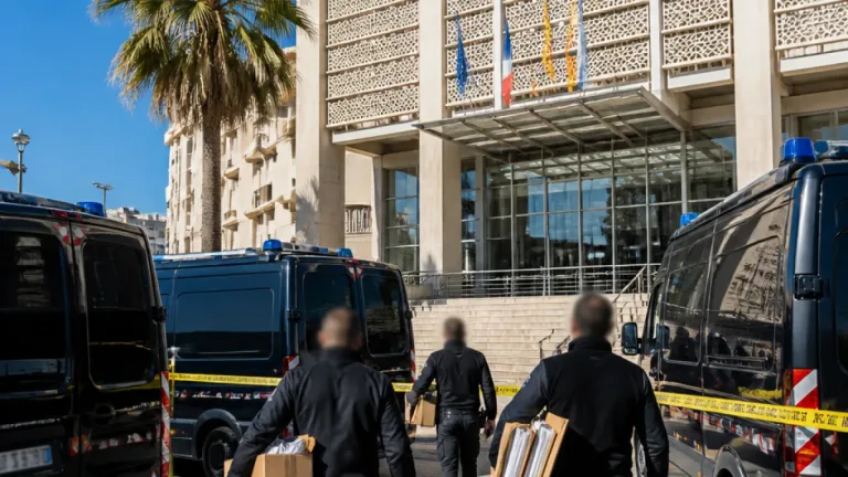 Perquisitions au Conseil départemental et à la métropole : le PNF enquête sur l’organisation des sommets Europe‑Afrique