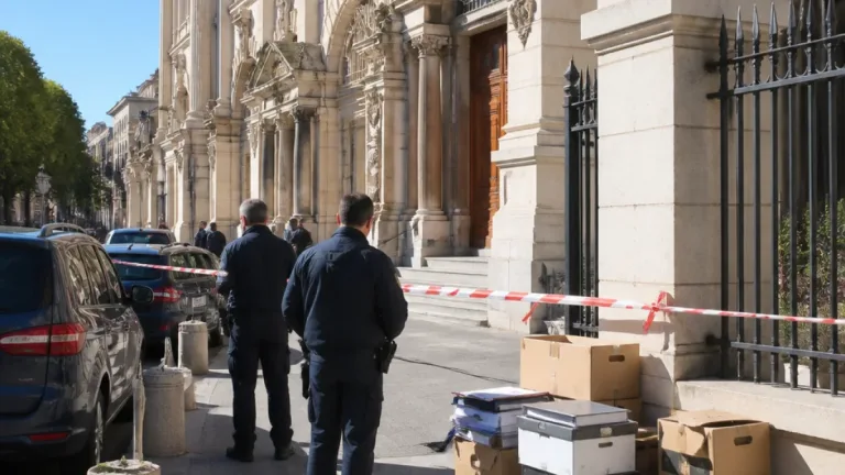 Perquisitions du PNF dans les Bouches‑du‑Rhône : l'organisation du sommet Europe‑Afrique visée