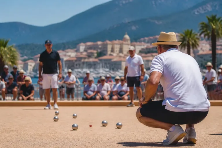 Pétanque: Ajaccio fait son grand retour sur la carte des championnats de France