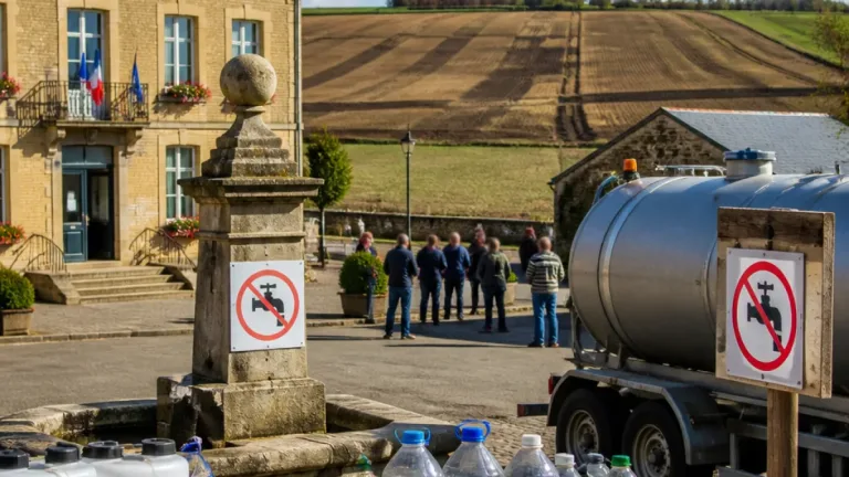 PFAS dans l’eau : plusieurs centaines d’habitants des Ardennes et de la Meuse portent plainte