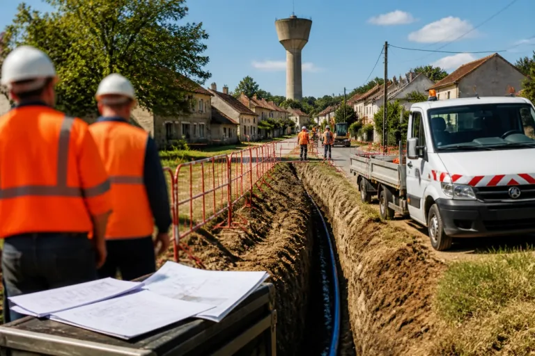 PFAS en Meuse : le Sénat assouplit une règle pour faciliter un projet d'eau à 4 M€