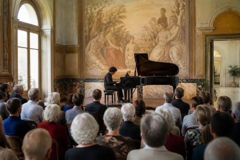 Piano Pic rayonne à Bagnères : onze concerts, lieux d’exception et tarifs accessibles