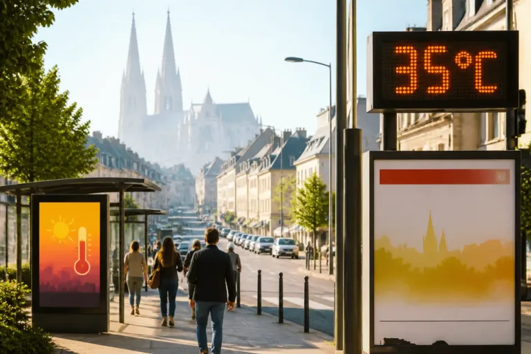 Pic d’ozone attendu vendredi 10 juillet : recommandations pour les Euréliens