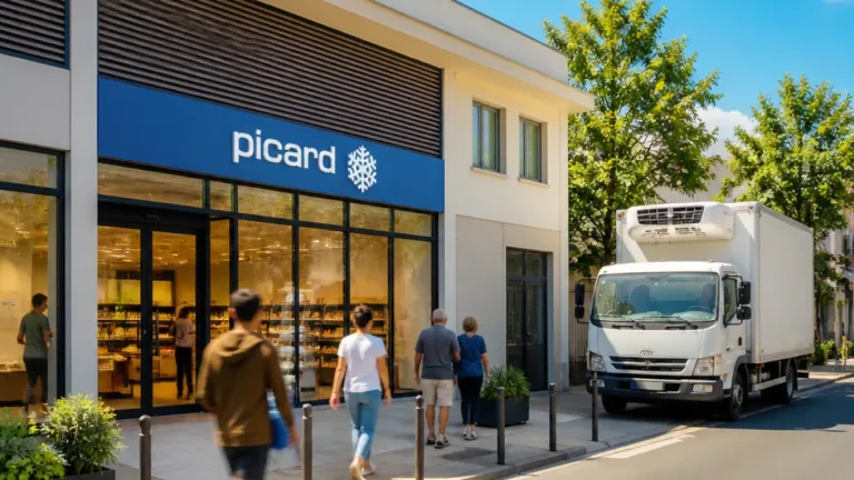 Picard s'installe à Aire‑sur‑l'Adour : le surgelé premium arrive en ville