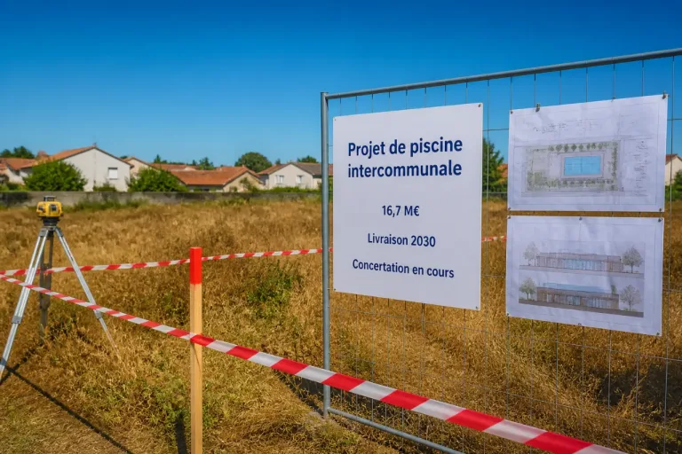 Piscine du sud-ouest nantais : site contesté, un été pour dénouer le dossier